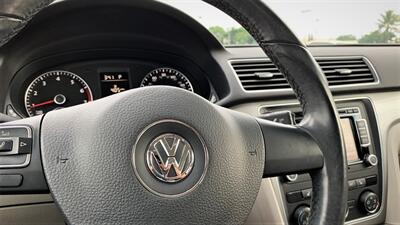 2015 Volkswagen Passat S PZEV  SILVER BULLIT  LUXURY & COMFORT ! - Photo 9 - Honolulu, HI 96818