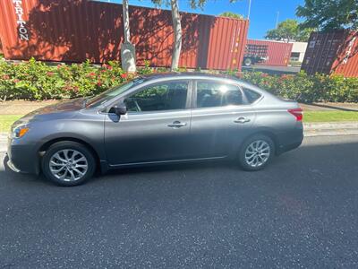 2017 Nissan Sentra S  MIDSIZE COMFORT ! GAS SAVER ! - Photo 1 - Honolulu, HI 96818