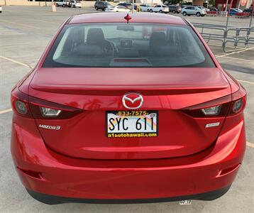 2016 Mazda Mazda3 i Touring   *WE FINANCE*  STYLE & BEAUTY  GAS SAVER! - Photo 7 - Honolulu, HI 96818