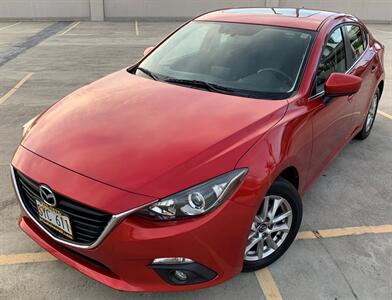 2016 Mazda Mazda3 i Touring   *WE FINANCE*  STYLE & BEAUTY  GAS SAVER! - Photo 1 - Honolulu, HI 96818