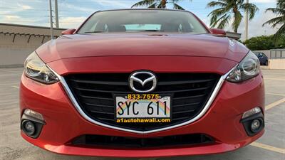 2016 Mazda Mazda3 i Touring   *WE FINANCE*  STYLE & BEAUTY  GAS SAVER! - Photo 6 - Honolulu, HI 96818