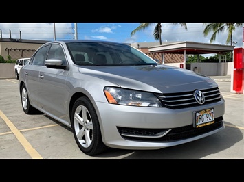 2013 Volkswagen Passat SE PZEV  HOW MUCH DO I LUV THIS RIDE? BEYOND AWESOME ! - Photo 3 - Honolulu, HI 96818