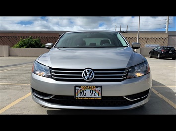2013 Volkswagen Passat SE PZEV  HOW MUCH DO I LUV THIS RIDE? BEYOND AWESOME ! - Photo 2 - Honolulu, HI 96818