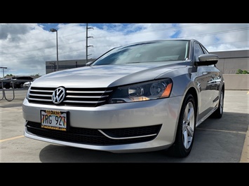 2013 Volkswagen Passat SE PZEV  HOW MUCH DO I LUV THIS RIDE? BEYOND AWESOME ! - Photo 1 - Honolulu, HI 96818