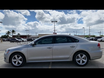 2013 Volkswagen Passat SE PZEV  HOW MUCH DO I LUV THIS RIDE? BEYOND AWESOME ! - Photo 8 - Honolulu, HI 96818
