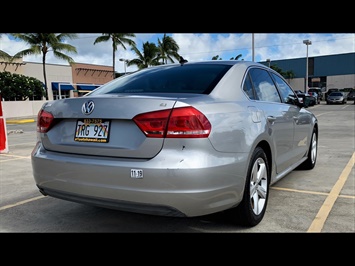 2013 Volkswagen Passat SE PZEV  HOW MUCH DO I LUV THIS RIDE? BEYOND AWESOME ! - Photo 5 - Honolulu, HI 96818
