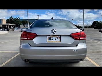 2013 Volkswagen Passat SE PZEV  HOW MUCH DO I LUV THIS RIDE? BEYOND AWESOME ! - Photo 6 - Honolulu, HI 96818