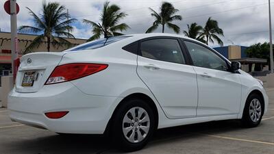 2016 Hyundai Accent SE  SPORT GAS SAVER! - Photo 6 - Honolulu, HI 96818
