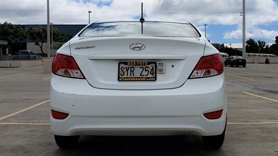 2016 Hyundai Accent SE  SPORT GAS SAVER! - Photo 8 - Honolulu, HI 96818