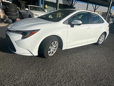 2024 Toyota Corolla LE - Photo 1 - Honolulu, HI 96818