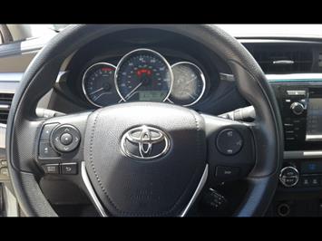 2015 Toyota Corolla LE.   TOYOTA QUALITY !  RELIABLE AFFORDABLE GAS SAVER ! - Photo 10 - Honolulu, HI 96818