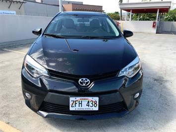 2014 Toyota Corolla LE  RELIABLE & AFFORDABLE! - Photo 8 - Honolulu, HI 96818