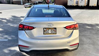 2020 Hyundai ACCENT SE  SPORTY GAS SAVER! - Photo 8 - Honolulu, HI 96818