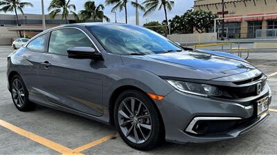 2019 Honda Civic EX  RELIABLE GAS SAVER ! LOW MILES! - Photo 6 - Honolulu, HI 96818