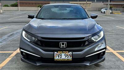 2019 Honda Civic EX  RELIABLE GAS SAVER ! LOW MILES! - Photo 4 - Honolulu, HI 96818
