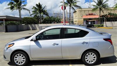 2017 Nissan Versa 1.6 S    ***WE FINANCE***  GAS SAVER ! - Photo 2 - Honolulu, HI 96818