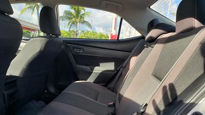 2018 Toyota Corolla LE  RELIABLE & AFFORDABLE GAS SAVER ! - Photo 13 - Honolulu, HI 96818
