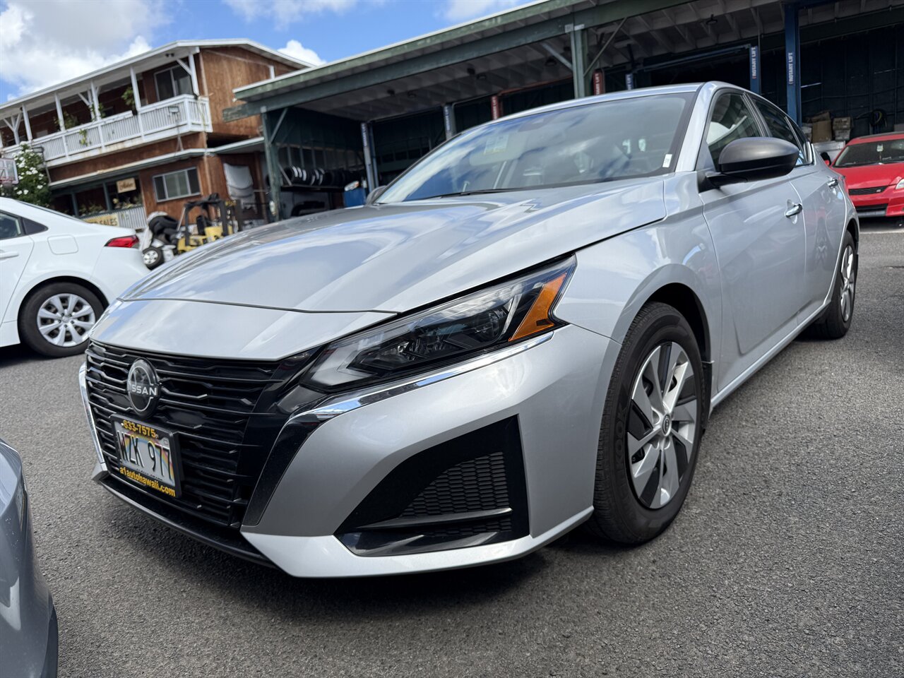 2024 Nissan Altima S