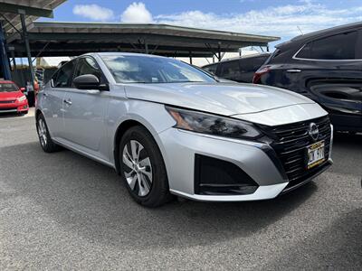 2024 Nissan Altima 2.5 S NISSAN QUALITY ! LIKE NEW ! HARD TO FIND ! - Photo 4 - Honolulu, HI 96818