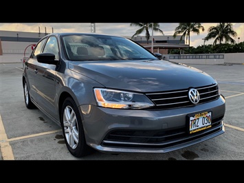 2015 Volkswagen Jetta S  SPORTY DESIGN AWESOME RIDE  AFFORDABLE ! - Photo 3 - Honolulu, HI 96818