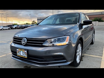 2015 Volkswagen Jetta S  SPORTY DESIGN AWESOME RIDE  AFFORDABLE ! - Photo 1 - Honolulu, HI 96818