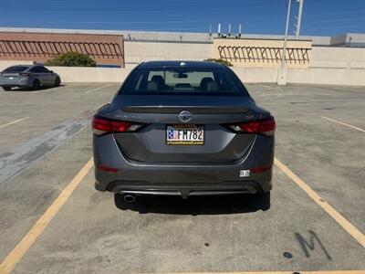 2021 Nissan Sentra SR   - Photo 4 - Honolulu, HI 96818