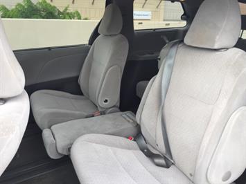2015 Toyota Sienna LE 8-Passenger  RELIABLE & COMFORTABLE ! - Photo 26 - Honolulu, HI 96818
