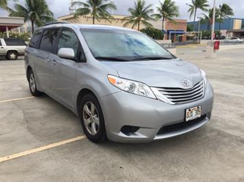2015 Toyota Sienna LE 8-Passenger  RELIABLE & COMFORTABLE ! - Photo 12 - Honolulu, HI 96818