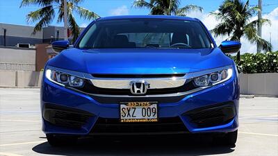 2016 Honda Civic LX  RELIABLE GAS SAVER ! - Photo 7 - Honolulu, HI 96818