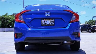2016 Honda Civic LX  RELIABLE GAS SAVER ! - Photo 8 - Honolulu, HI 96818