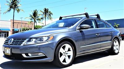 2013 Volkswagen CC Sport PZEV  SPORTY LOW MILES BEAUTIFUL ! - Photo 1 - Honolulu, HI 96818