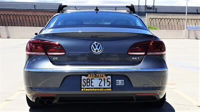 2013 Volkswagen CC Sport PZEV  SPORTY LOW MILES BEAUTIFUL ! - Photo 7 - Honolulu, HI 96818