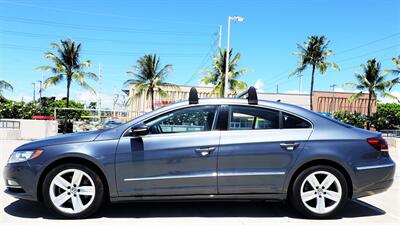2013 Volkswagen CC Sport PZEV  SPORTY LOW MILES BEAUTIFUL ! - Photo 2 - Honolulu, HI 96818