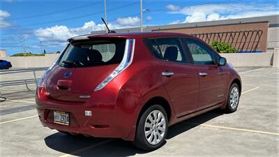 2013 Nissan Leaf SV PREFFERED PACKAGE !  NEVER BUY GAS AGAIN ! - Photo 5 - Honolulu, HI 96818