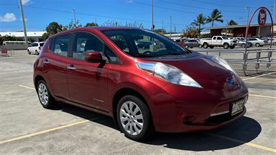 2013 Nissan Leaf SV PREFFERED PACKAGE !  NEVER BUY GAS AGAIN ! - Photo 3 - Honolulu, HI 96818