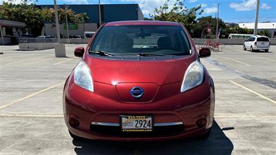 2013 Nissan Leaf SV PREFFERED PACKAGE !  NEVER BUY GAS AGAIN ! - Photo 2 - Honolulu, HI 96818