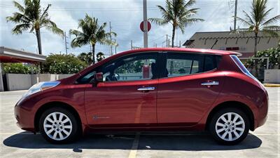 2013 Nissan Leaf SV PREFFERED PACKAGE !  NEVER BUY GAS AGAIN ! - Photo 8 - Honolulu, HI 96818