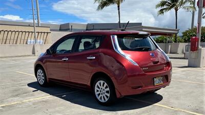 2013 Nissan Leaf SV PREFFERED PACKAGE !  NEVER BUY GAS AGAIN ! - Photo 7 - Honolulu, HI 96818