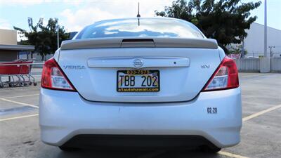 2017 Nissan Versa 1.6 SV  GAS SAVER ! - Photo 8 - Honolulu, HI 96818