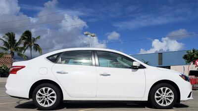 2018 Nissan Sentra SV  MIDSIZE COMFORT ! GAS SAVER ! - Photo 5 - Honolulu, HI 96818