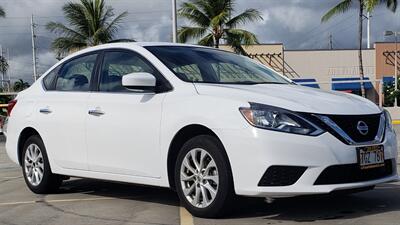 2018 Nissan Sentra SV  MIDSIZE COMFORT ! GAS SAVER ! - Photo 4 - Honolulu, HI 96818