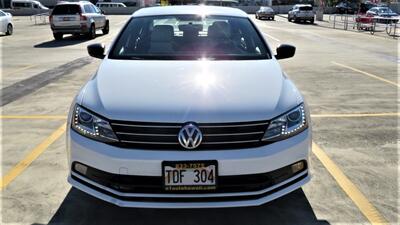 2016 Volkswagen Jetta 1.8T Sport PZEV  BEAUTIFUL AWESOME AFFORDABLE SPORT EDITION ! - Photo 7 - Honolulu, HI 96818