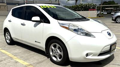 2013 Nissan Leaf SV  SUPER LOW MILES - Photo 7 - Honolulu, HI 96818