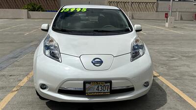 2013 Nissan Leaf SV  SUPER LOW MILES - Photo 8 - Honolulu, HI 96818