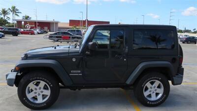 2017 Jeep Wrangler Sport  REMOVEABLE HARD TOP ! LIFE IN HAWAII !  4X4! ANOTHER RARE FIND ! - Photo 2 - Honolulu, HI 96818