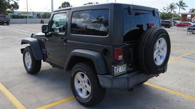 2017 Jeep Wrangler Sport  REMOVEABLE HARD TOP ! LIFE IN HAWAII !  4X4! ANOTHER RARE FIND ! - Photo 3 - Honolulu, HI 96818
