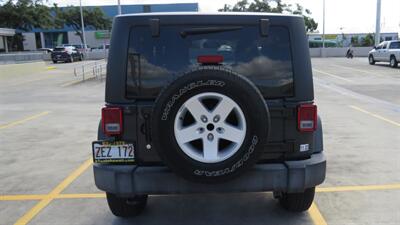 2017 Jeep Wrangler Sport  REMOVEABLE HARD TOP ! LIFE IN HAWAII !  4X4! ANOTHER RARE FIND ! - Photo 7 - Honolulu, HI 96818