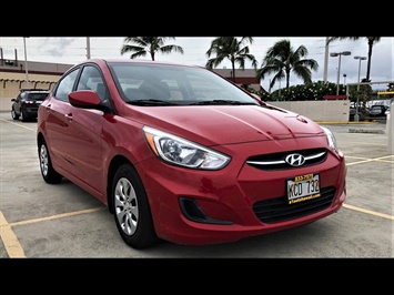 2015 Hyundai Accent GLS  SPORTY GAS SAVER! - Photo 3 - Honolulu, HI 96818