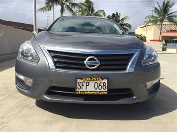 2014 Nissan Altima 2.5 S  FULL SIZE COMFORT ! - Photo 3 - Honolulu, HI 96818