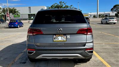 2022 Volkswagen Taos SE  HARD TO FIND ! SUPER LOW MILES ! - Photo 4 - Honolulu, HI 96818